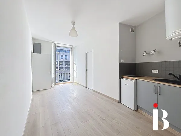 Appartement Nantes 2 pièce(s) 41.73 m2