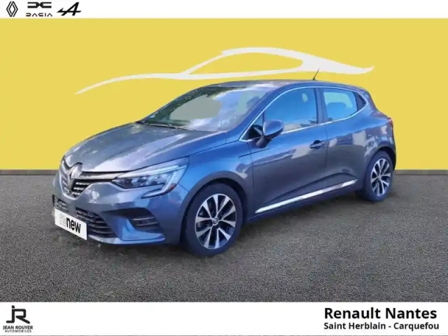 Renault Clio 1.6 e-tech hybride 140ch intens - pack city