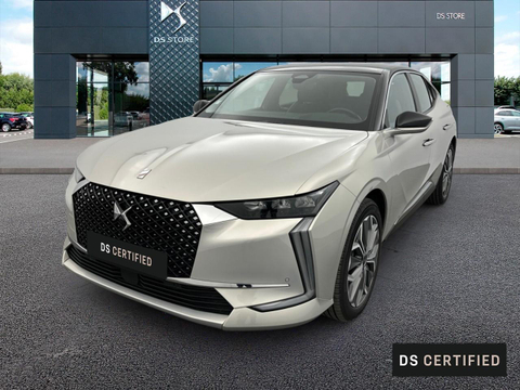 Ds Ds 4 hybride e-tense 225 eat8 trocadero