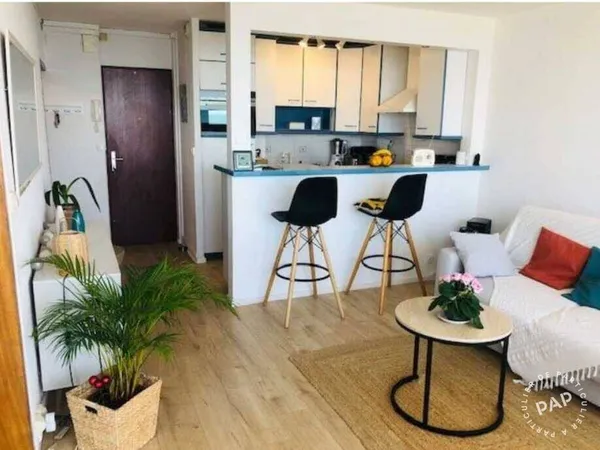 Appartement 2 pièces 55 m²