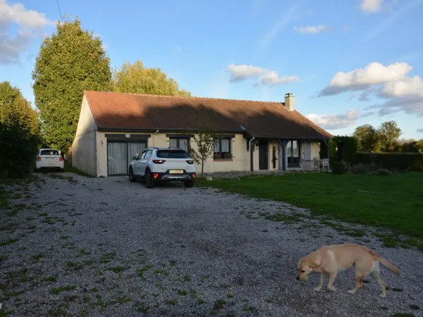Maison 5 pièces 106 m²