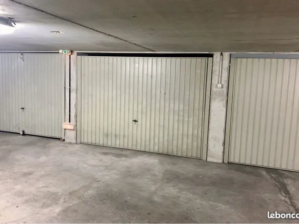 Vends Garage 18m2