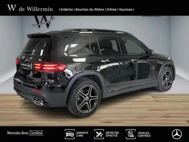 Mercedes Glb 200 d amg line — photo 5