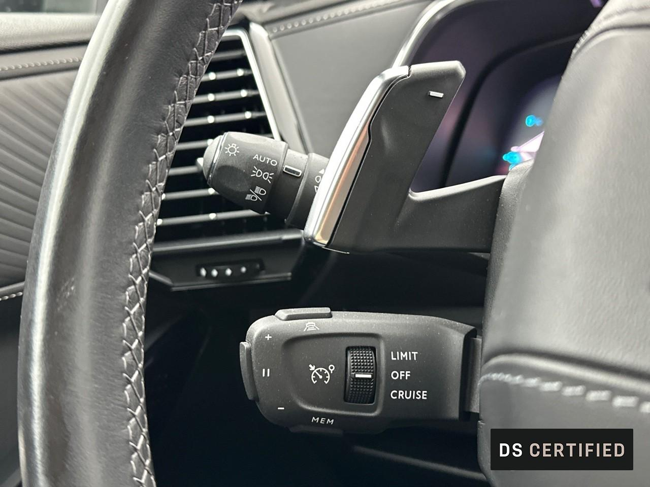 Ds Ds 7 crossback hybride rechargeable e-tense 360 eat8 4x4 opera — photo 21