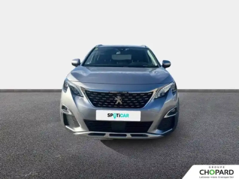 Peugeot 3008 bluehdi 130ch s&amp;s eat8