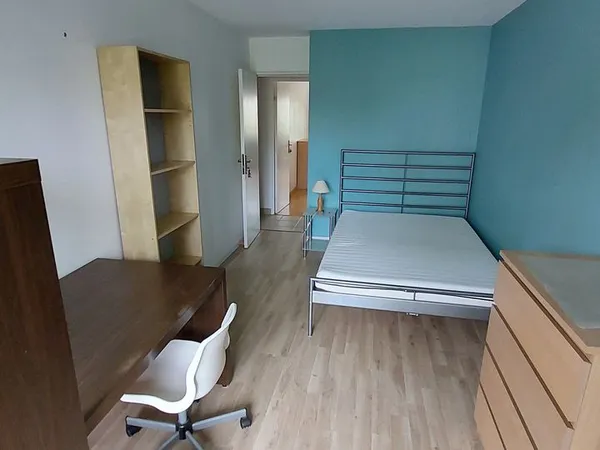 Chambre colocation Compiègne - haut standing 16m2