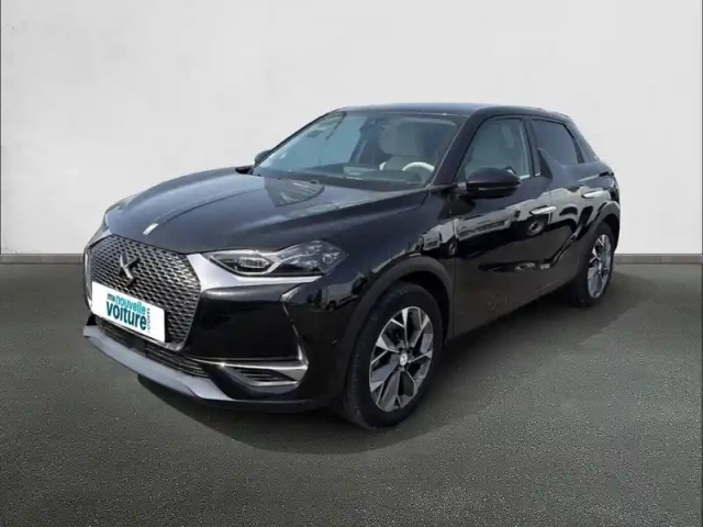 Ds Ds 3 ds3 crossback e-tense — photo 1