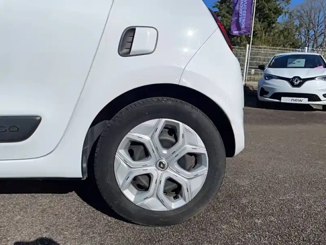 Renault Twingo iii sce 65 - 21 — photo 64