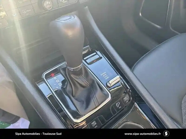 Jeep Compass 1.3 phev t4 190 ch 4xe eawd — photo 53