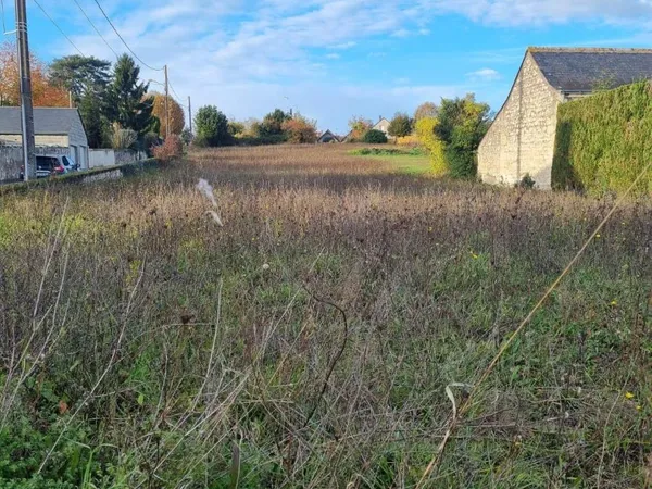 Terrain 3270 m²