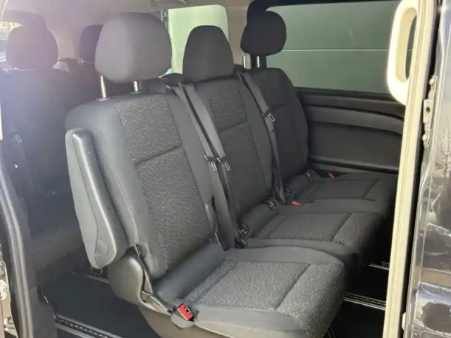 Mercedes Vito 119 cdi tourer pro long — photo 7