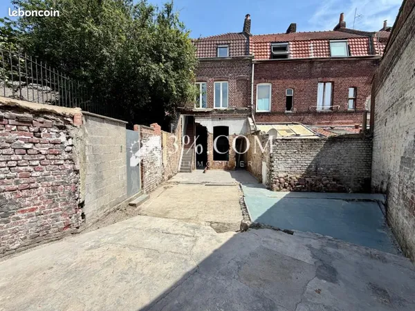 Maison 5 pièces 108 m²
