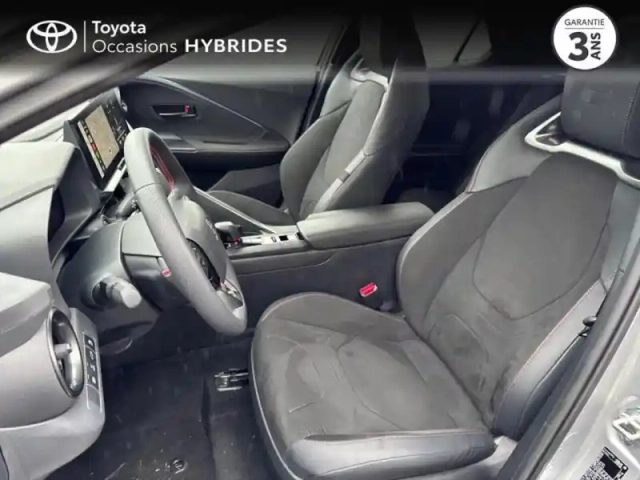 Toyota C-Hr 2.0 hybride rechargeable 225ch gr sport pack techno pano ng23 — photo 11