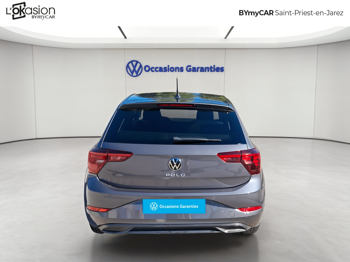 Volkswagen Polo 1.0 TSI 95 S&amp;S DSG7 — photo 4