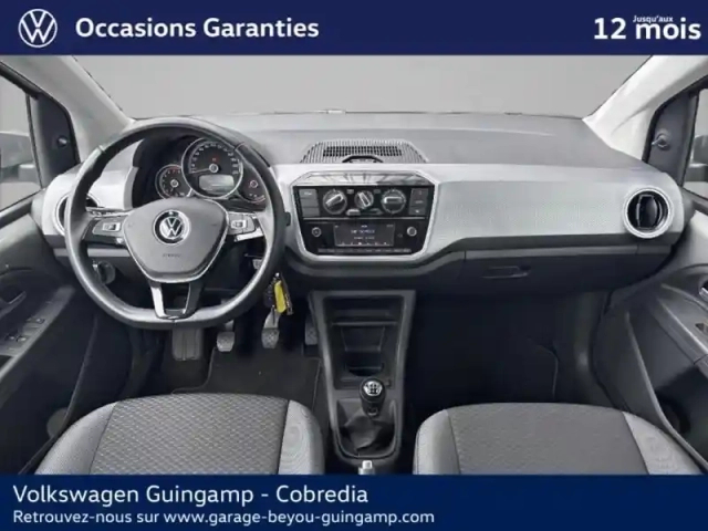 Volkswagen Up ! 1.0 65ch bluemotion technology active 5p — photo 10
