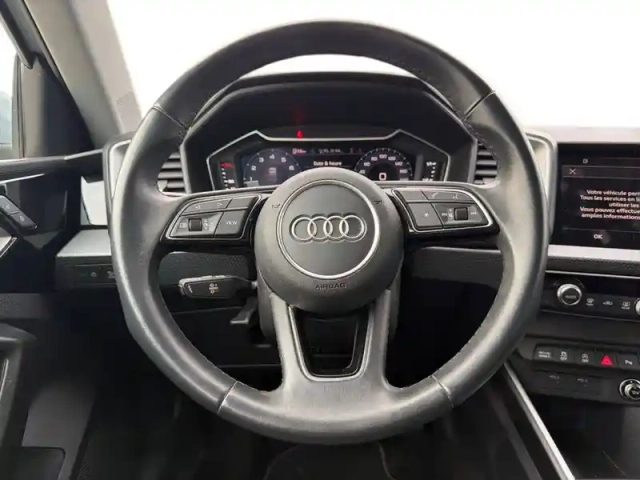 Audi A1 allstreet 35 tfsi 150 ch s tronic 7 — photo 16
