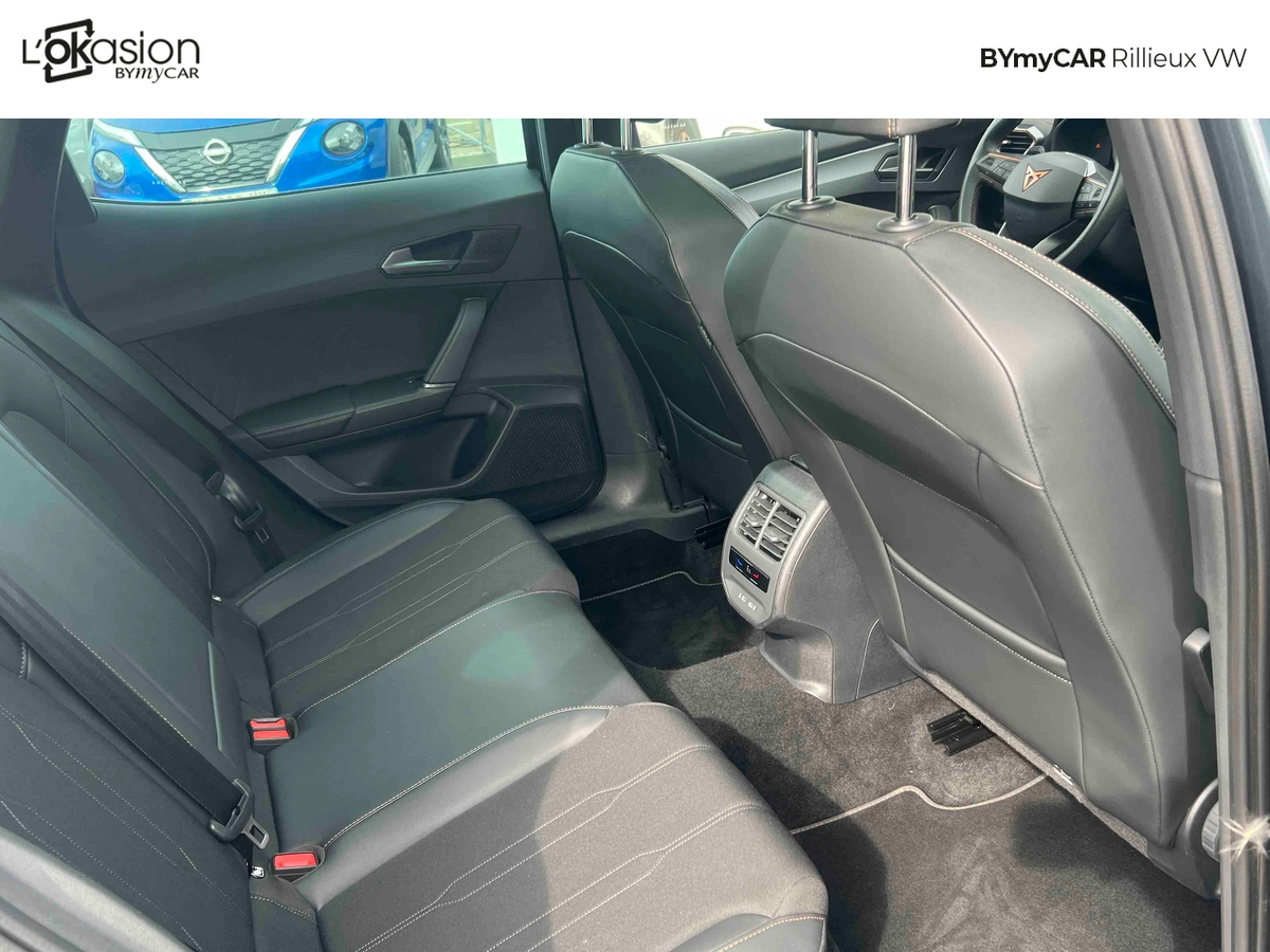 Cupra Formentor 1.4 e-HYBRID 204 ch DSG6 — photo 25