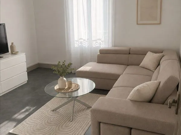 Appartement T2 lumineux de 47 m² avec cave - Petite copropriété calme