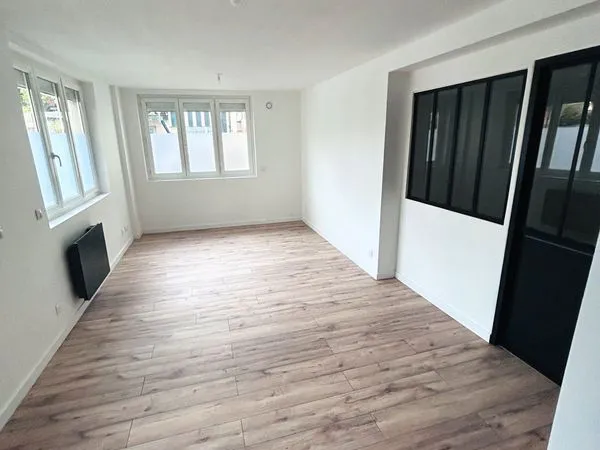 Appartement meuble t2 centre ville