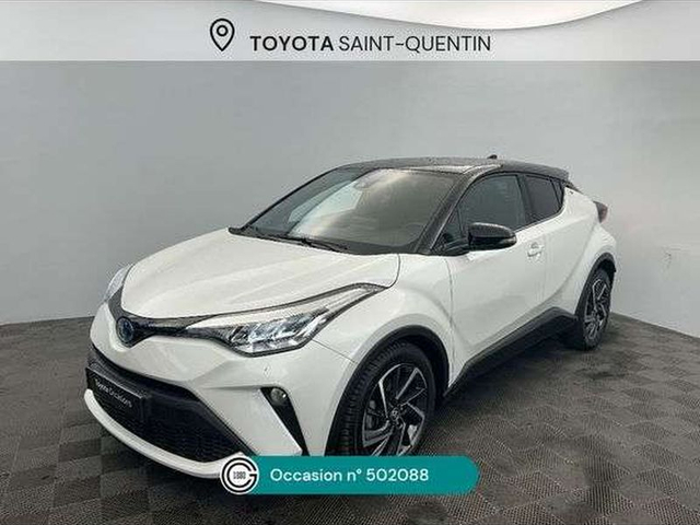 Toyota C-HR Toyota Toyota C-HR Design Ultimate 1.8