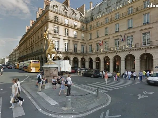 Boutique 1960 m² PARIS