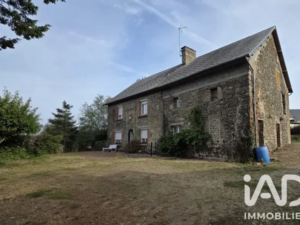 Maison 6 pièces 123 m²