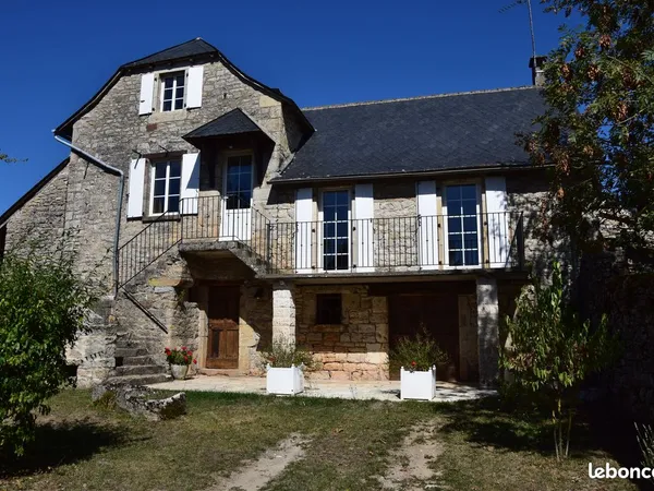 Maison de village