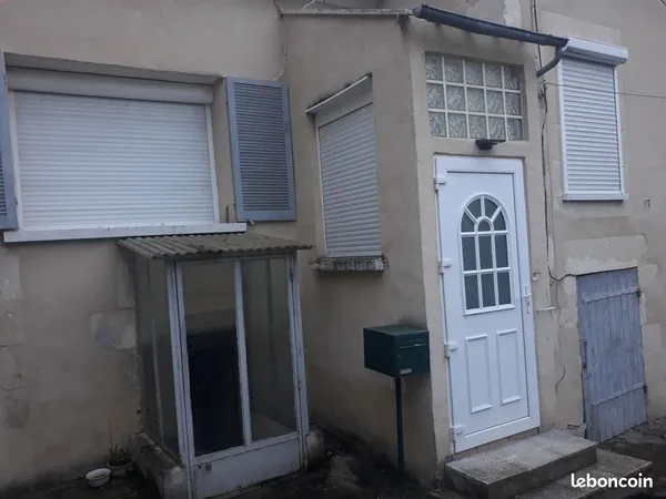 MAISON proche du centre ville