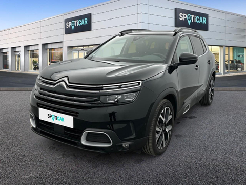 Citroën C5 Aircross puretech 130 s&s eat8 shine pack