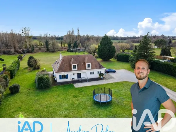 Maison familiale 7 pièces 186 m²