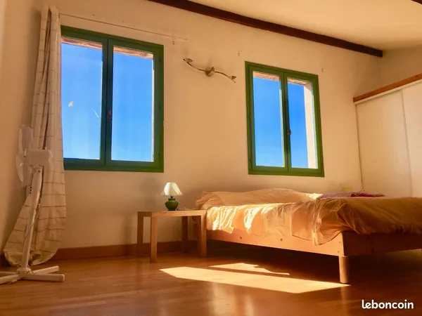 Duplex 50 m2 centre historique perpignan