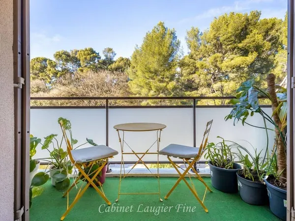 Appartement 1 pièce 20 m²