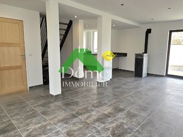 Maison 5 pièces 136 m²
