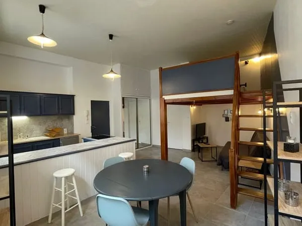 Studio de 33m2 à louer sur Saint-Étienne