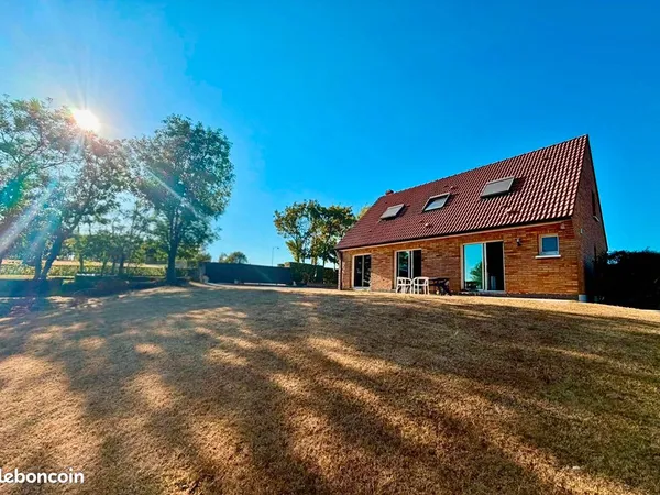 Pavillon 9 pièces 116 m²