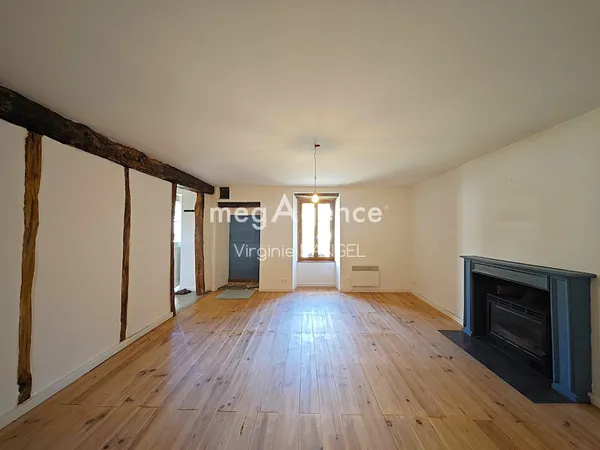 Maison en pierre 95 m²