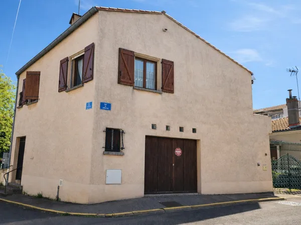 Maison de ville 8 pièces 160 m²
