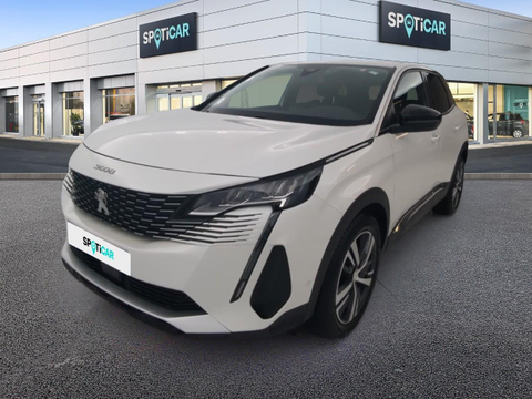 Peugeot 3008 bluehdi 130ch s&s eat8 allure pack