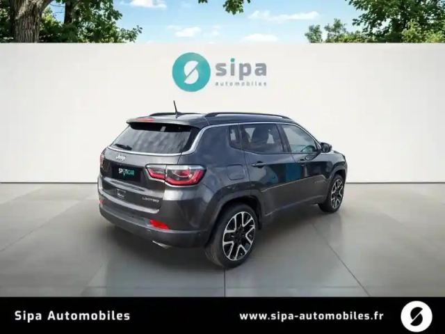 Jeep Compass 1.6 i multijet ii 120 ch bvm6 — photo 5