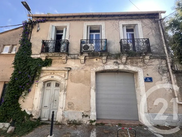 Appartement 1 pièce 18 m²