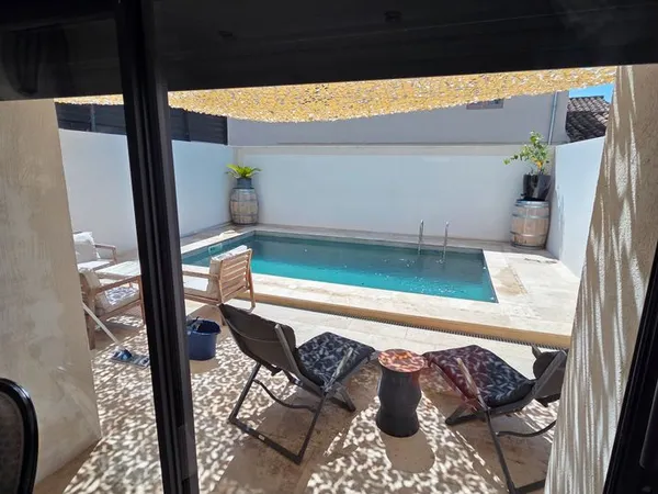 Location appartement meublé