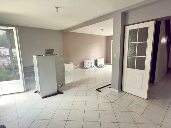 Maison à vendre Les Mureaux