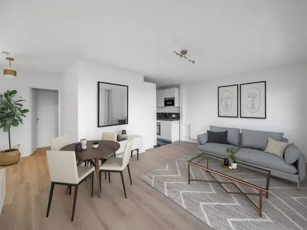 Appartement 4 pièces 70 m²