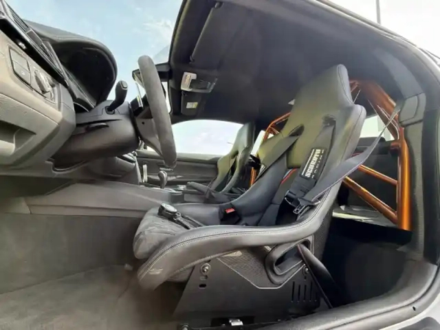 Bmw M4 gts 3.0 500 — photo 18