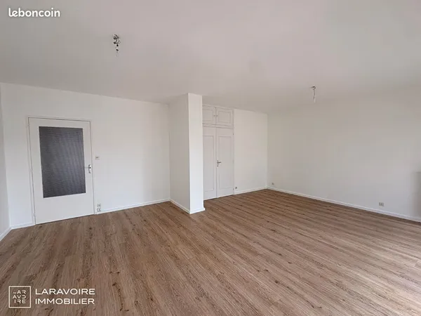 Appartement 4 pièces 85 m²