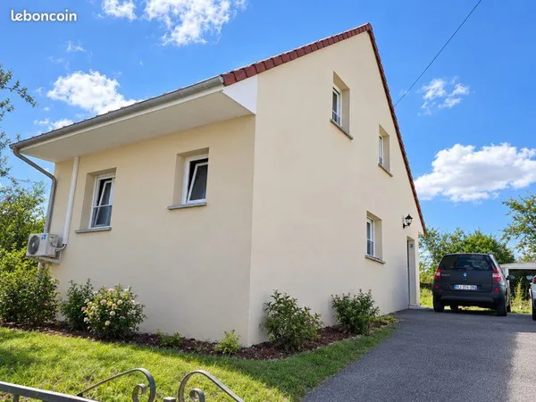 Charmante maison 80m2