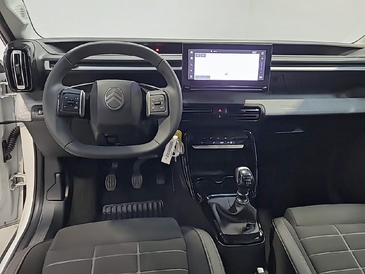Citroën C3 turbo 100 ch manuelle max — photo 12
