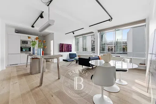 Appartement 3 pièces 81 m²