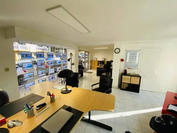 Local commercial 34 m²