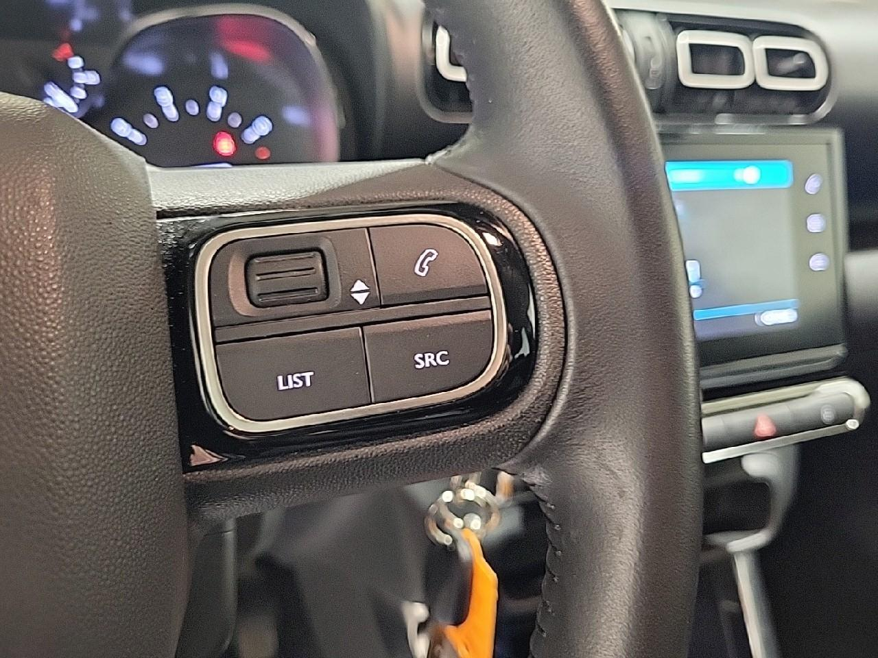 Citroën C3 Aircross bluehdi 110 s&s bvm6 feel pack — photo 20